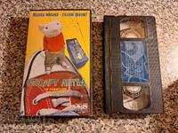 Video cassette Animation Stuart Little