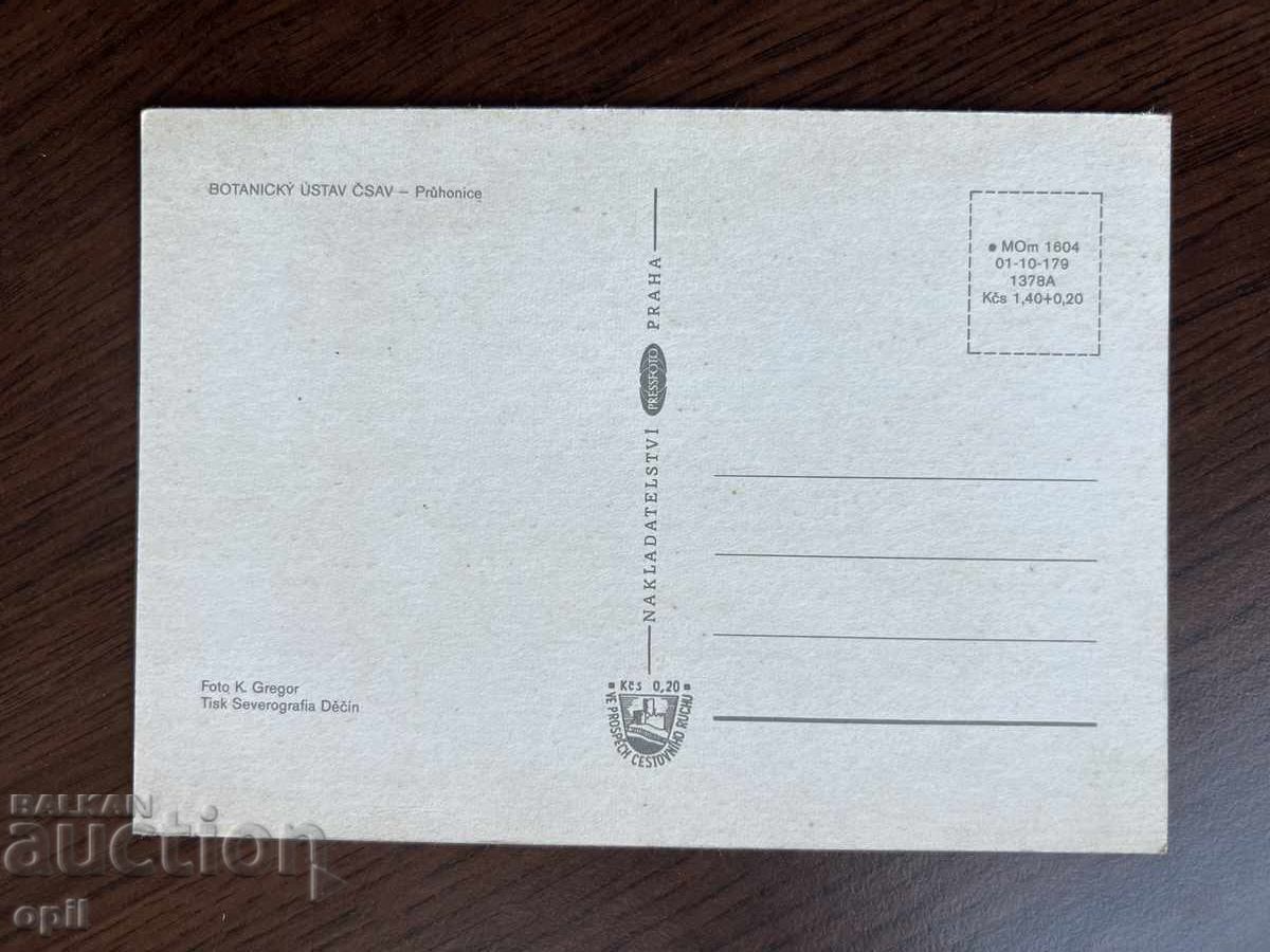 Παλιά κάρτα με τιμή 0.40 BGN | € 0.20 Παλιά κάρτα με τιμή 0.40 BGN | € 0.20