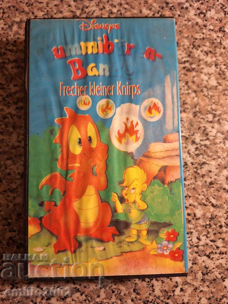 Auction Videotape Ariel the Little Mermaid Auction Videotape Ariel the Little Mermaid