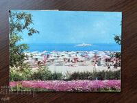 Old Card - Golden Sands