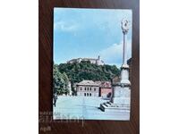 Old Postcard-Ljubljana