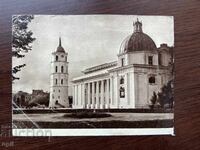 Old Postcard-Vilnius