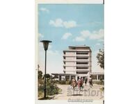 Card Bulgaria Sunny Beach Hotel „Ropotamo”**