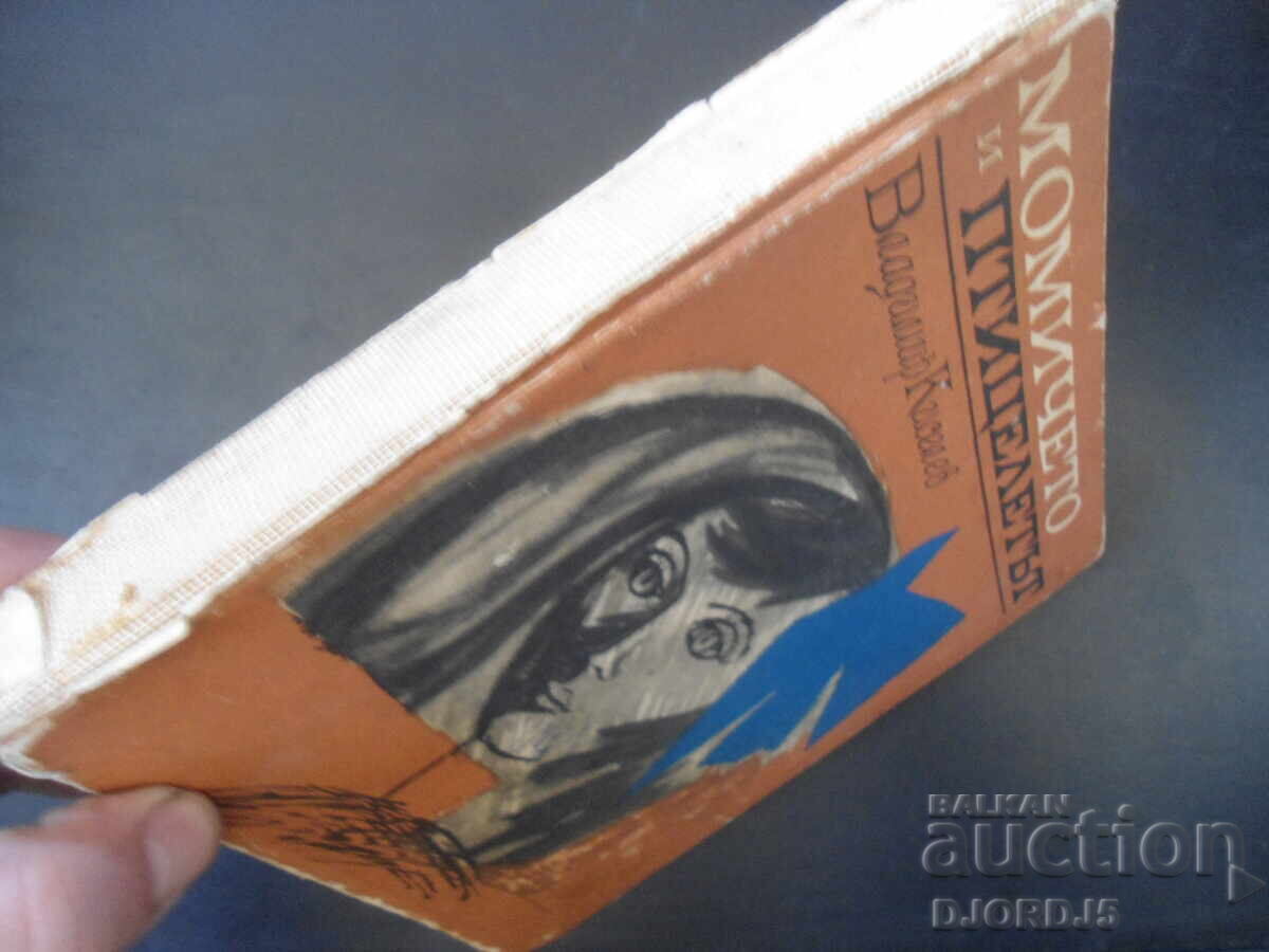 Момичето и птицелетът, Владимир Киселов - 5 Момичето и птицелетът, Владимир Киселов - 5