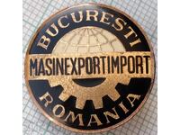 17831 Insigna - Export utilaje import Bucuresti Romania