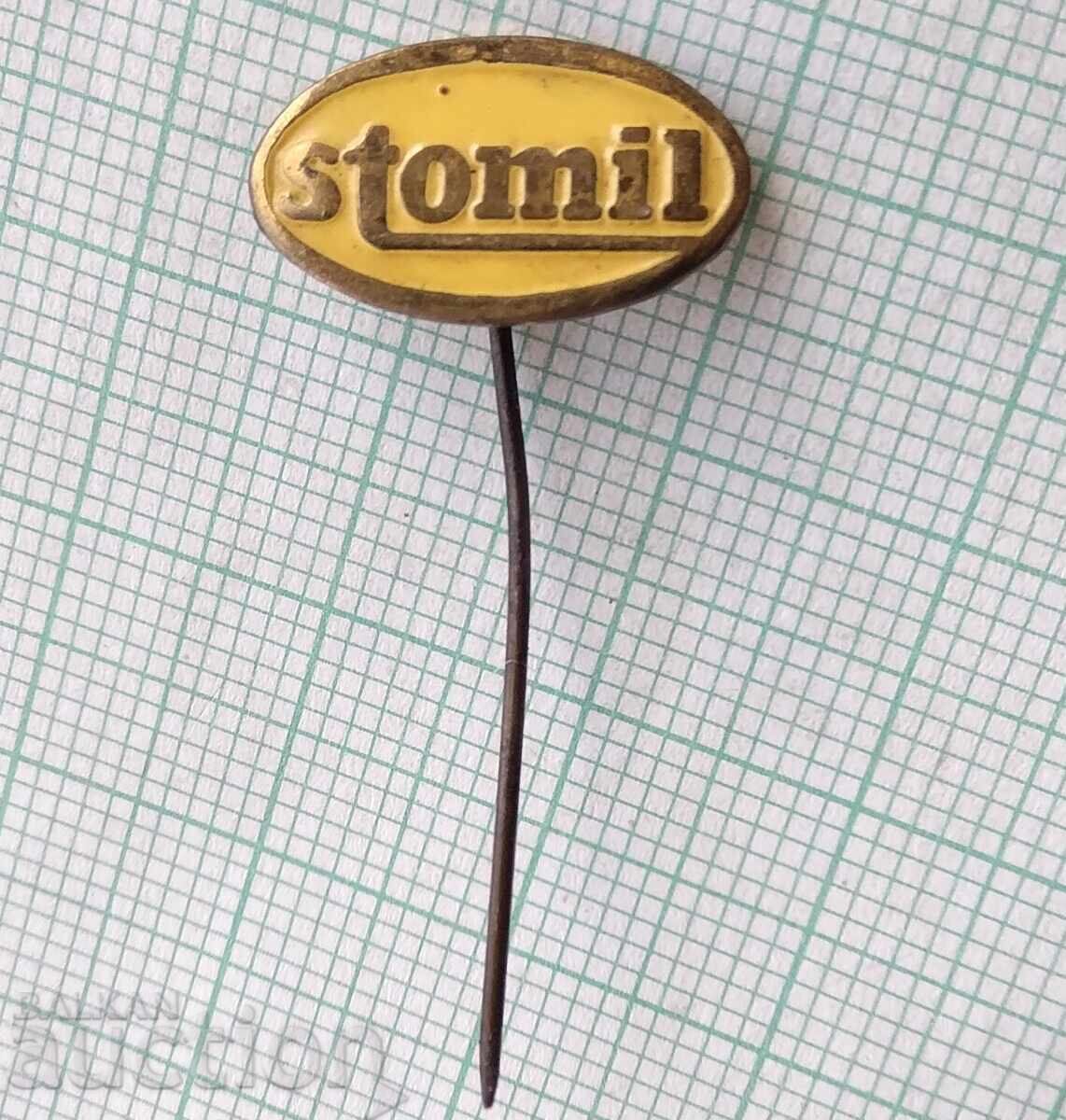 17835 Badge - Stomil Poland with price 1.00 BGN | € 0.51 17835 Badge - Stomil Poland with price 1.00 BGN | € 0.51