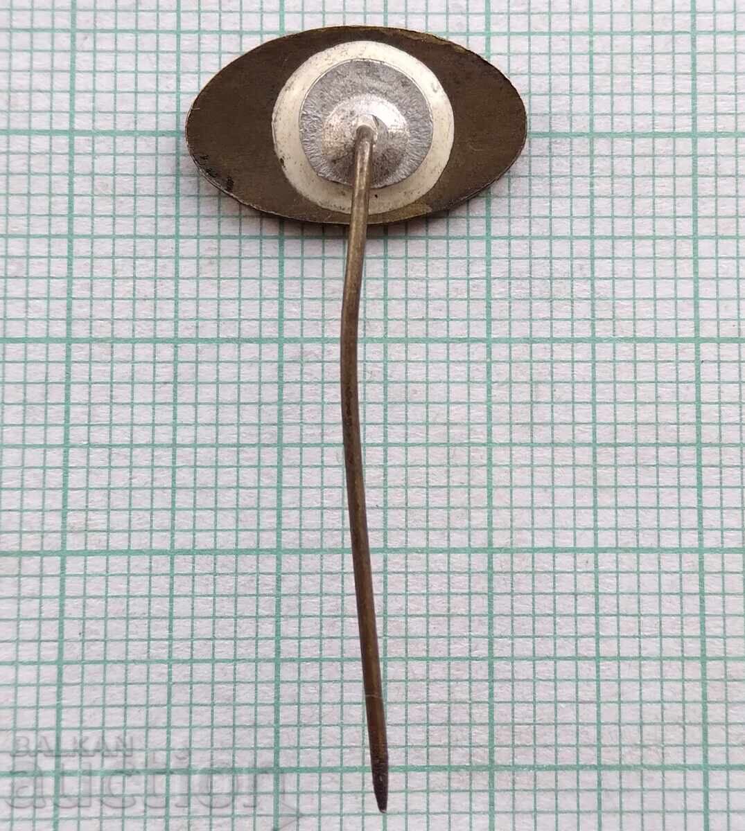 Auction 17835 Badge - Stomil Poland Auction 17835 Badge - Stomil Poland