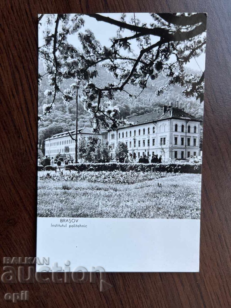 Old Card-Brasov Old Card-Brasov