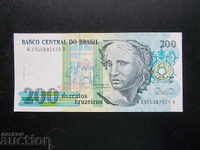 BRASIL, 200 CRUISERO, 1990, UNC