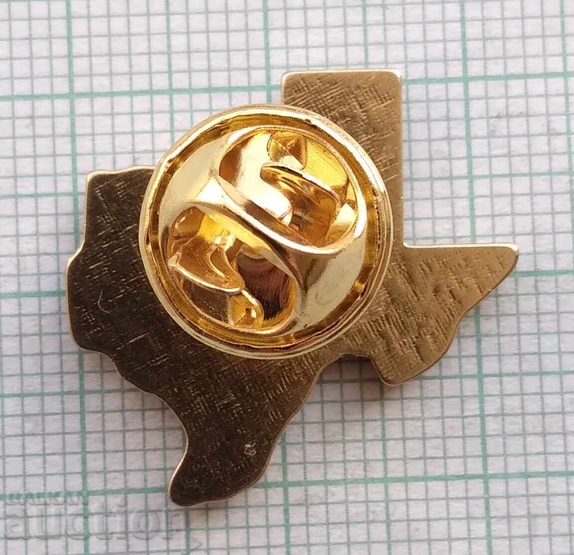 Auction  17840 - TT Texas Tech University USA - state map