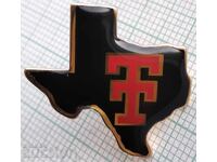 17840 - Universitatea TT Texas Tech SUA - harta statului