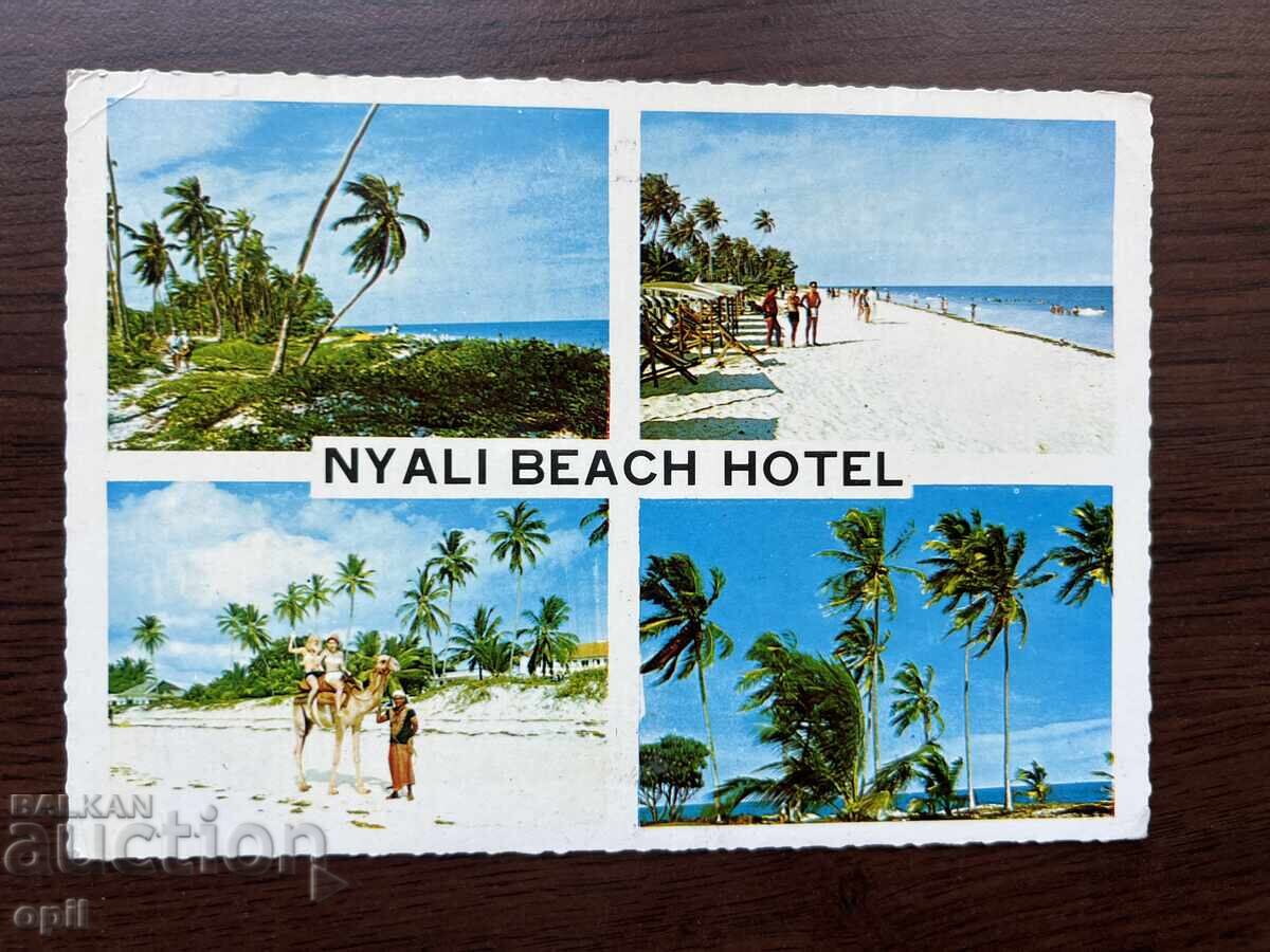 Παλιά Κάρτα-Κένυα