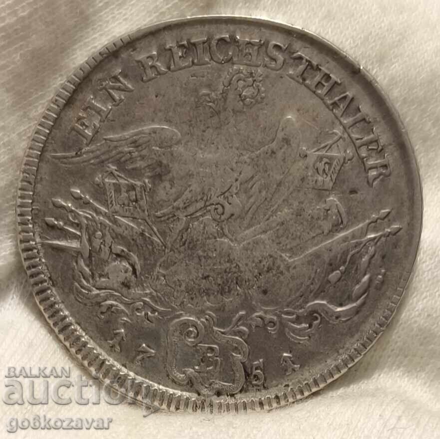 Thaler Γερμανία Πρωσία, 1751 Ασήμι! R Radak! με τιμή € 160.00 | 312.93 BGN Thaler Γερμανία Πρωσία, 1751 Ασήμι! R Radak! με τιμή € 160.00 | 312.93 BGN