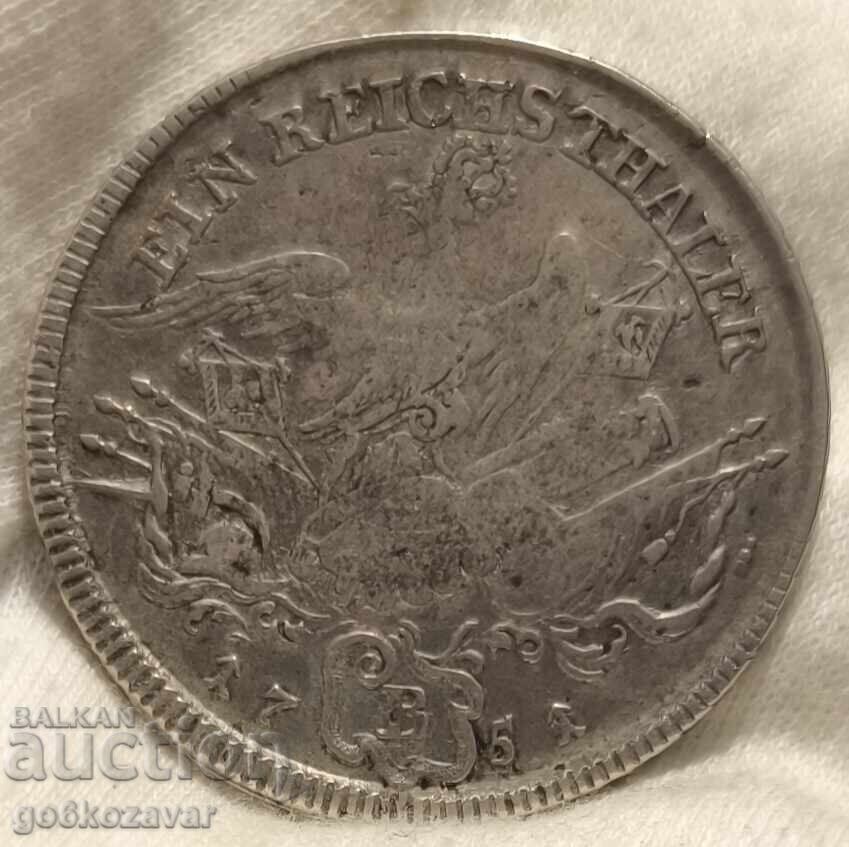 Delivery of Thaler Germany Prussia, 1751 Silver! R Radak! Delivery of Thaler Germany Prussia, 1751 Silver! R Radak!