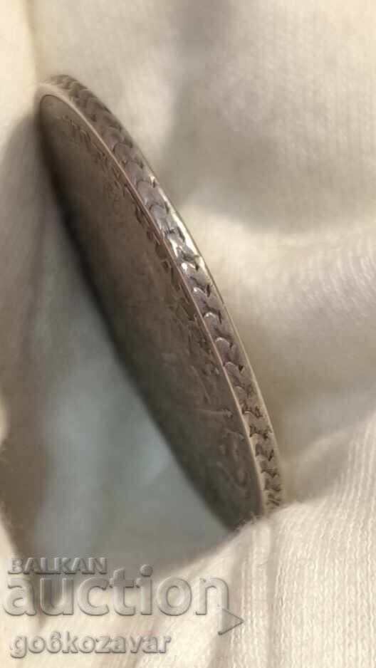 Thaler Γερμανία Πρωσία, 1751 Ασήμι! R Radak! - 5 Thaler Γερμανία Πρωσία, 1751 Ασήμι! R Radak! - 5