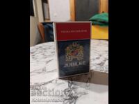 Jubilee cigarette box