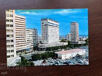 Old Postcard-Casablanca