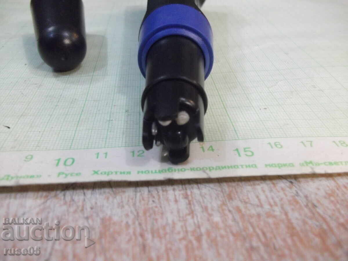 "ARKA" multifunctional device for liquid analysis, working - 7