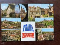 Old Postcard-Prague