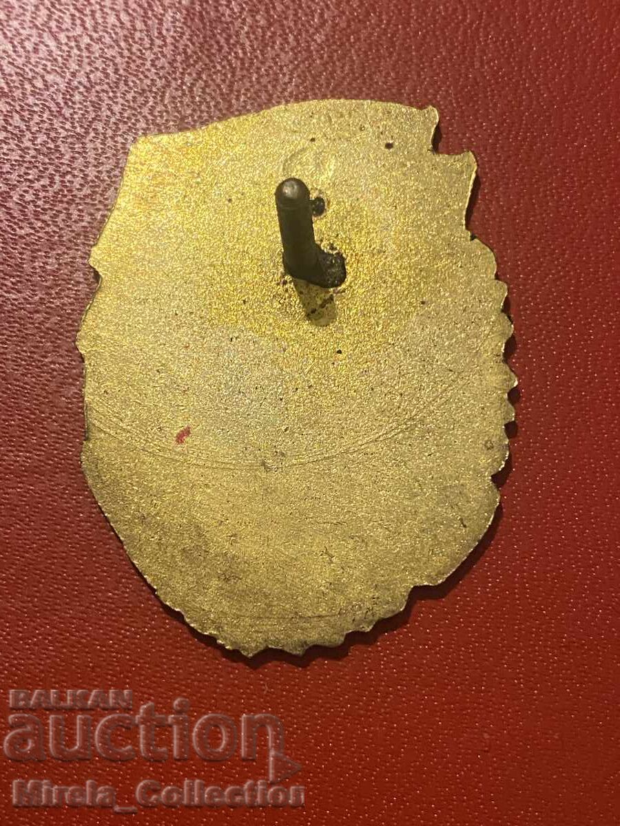 Σήμα αριστείας στη μάχη και την πολιτική εκπαίδευση με τιμή € 12.78 | 25.00 BGN