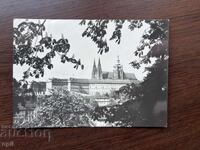 Old Postcard-Prague