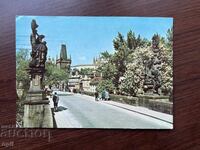 Old Postcard-Prague