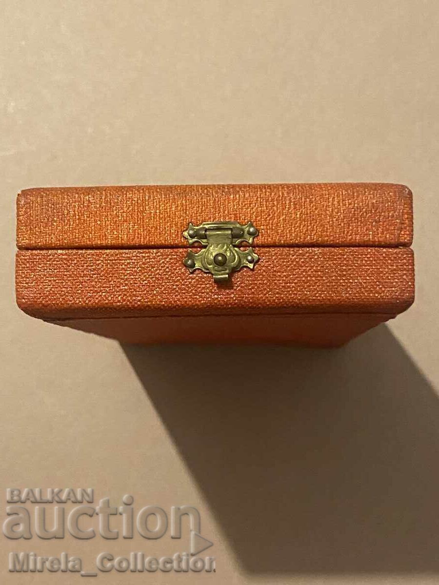 Order of People's Freedom 1941 1944 first degree with box - 5 Order of People's Freedom 1941 1944 first degree with box - 5