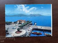 Old Postcard-Lago Maggiore