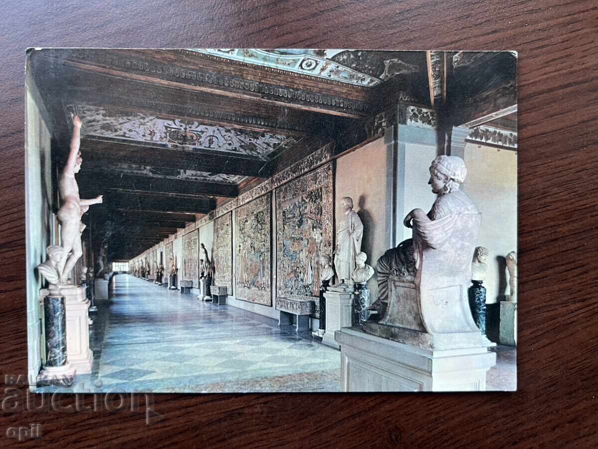 Old Postcard-Florence