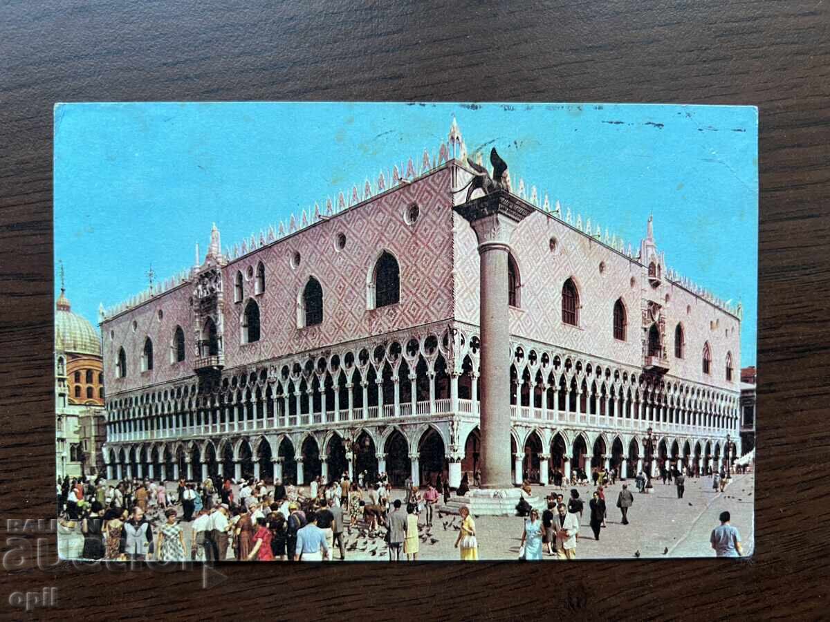 Old Postcard-Venice Old Postcard-Venice