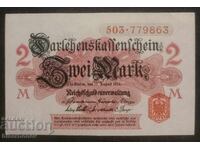 2 marks Germany, 1914, 2 mark Germany, 1914, aUNC