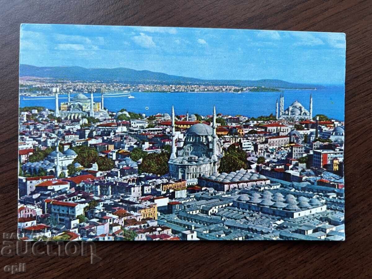 Stara Karticka-Istanbul Stara Karticka-Istanbul