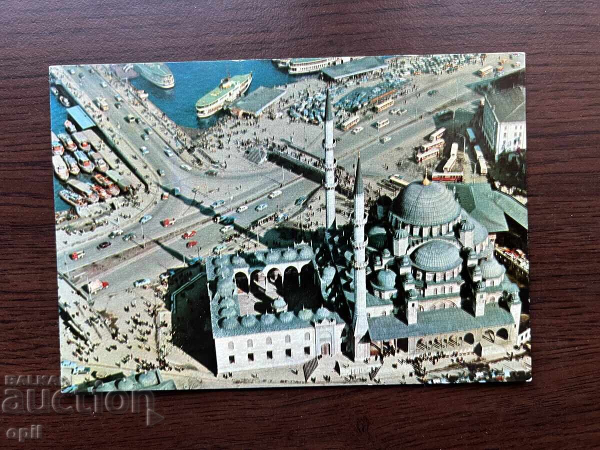 Stara Karticka-Istanbul