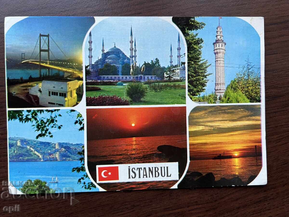 Stara Karticka-Istanbul Stara Karticka-Istanbul