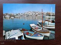 Old Card-Piraeus