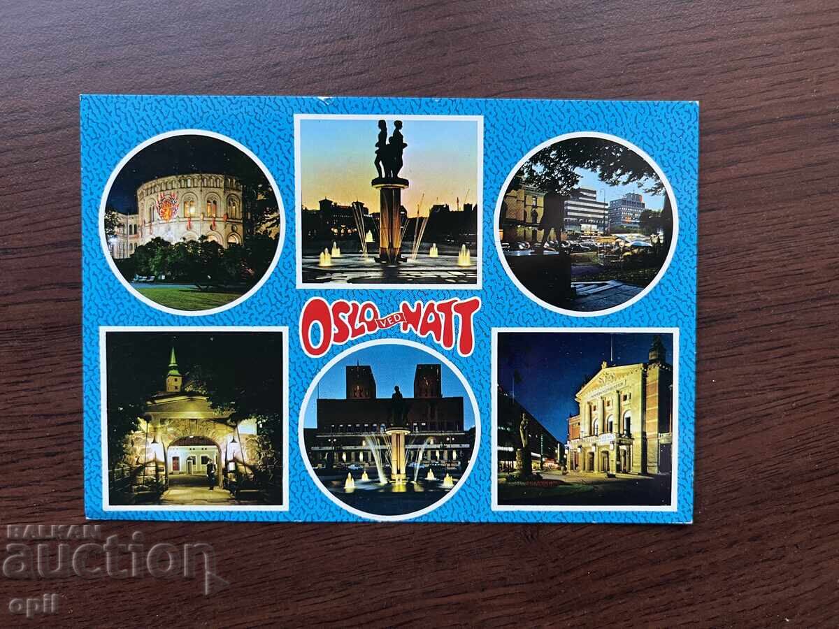 Stara Karticka-Oslo Stara Karticka-Oslo