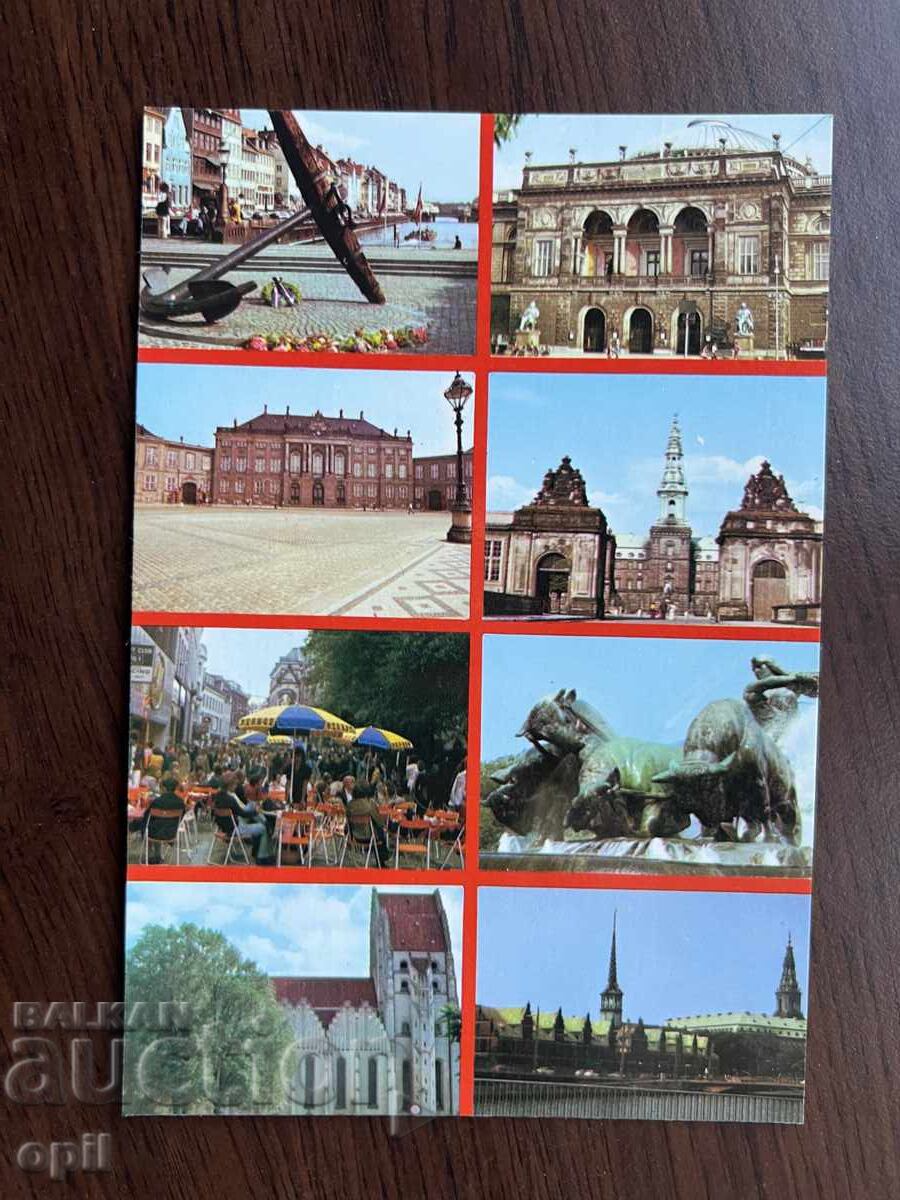 Stara Karticka-Copenhagen