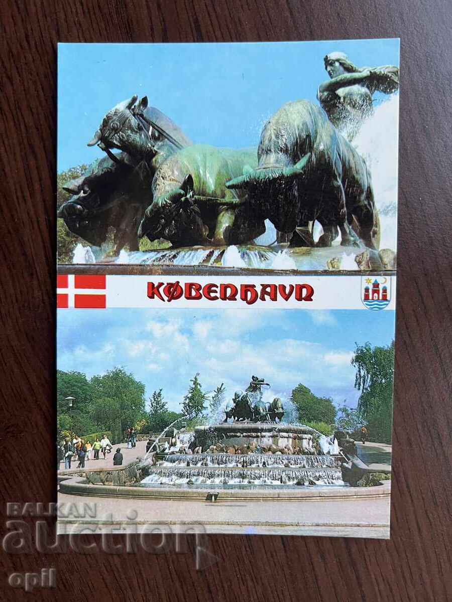 Stara Karticka-Copenhagen