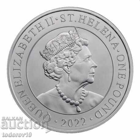 1 oz de argint dolar comercial britanic - 2022 cu preț 153.99 BGN | € 78.73 1 oz de argint dolar comercial britanic - 2022 cu preț 153.99 BGN | € 78.73