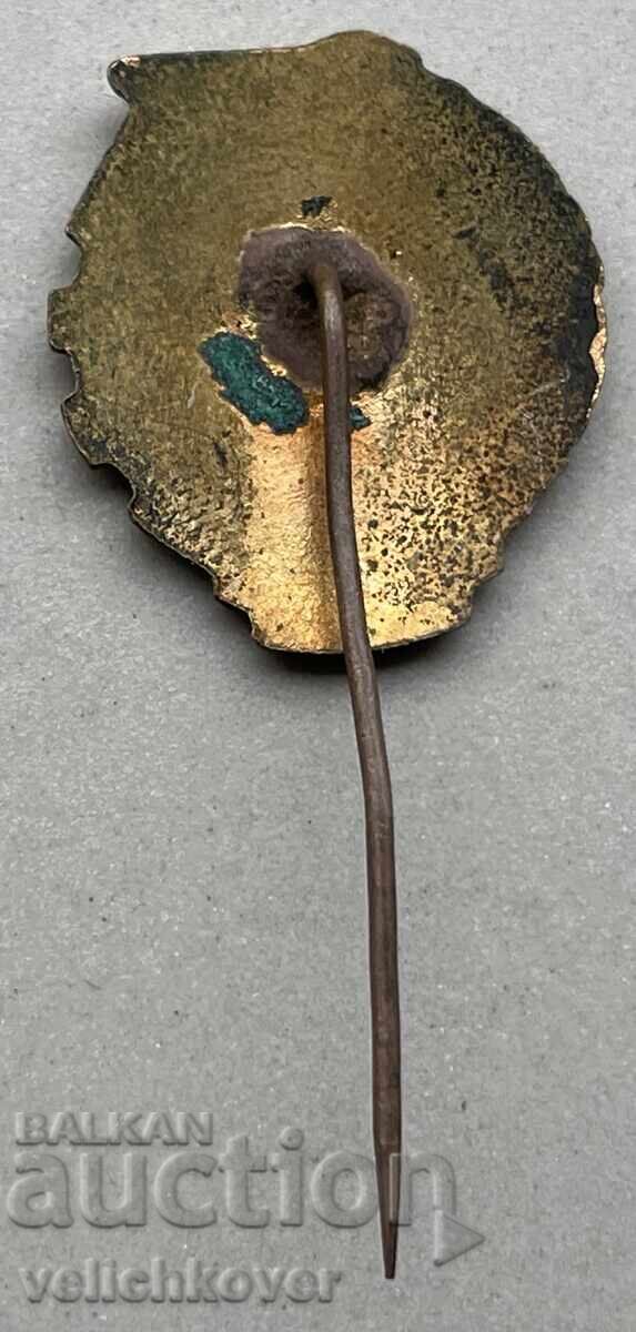 39791 Bulgaria semn Gata pentru PVCZ Antiaeriană și chimică cu preț 7.00 BGN | € 3.58 39791 Bulgaria semn Gata pentru PVCZ Antiaeriană și chimică cu preț 7.00 BGN | € 3.58