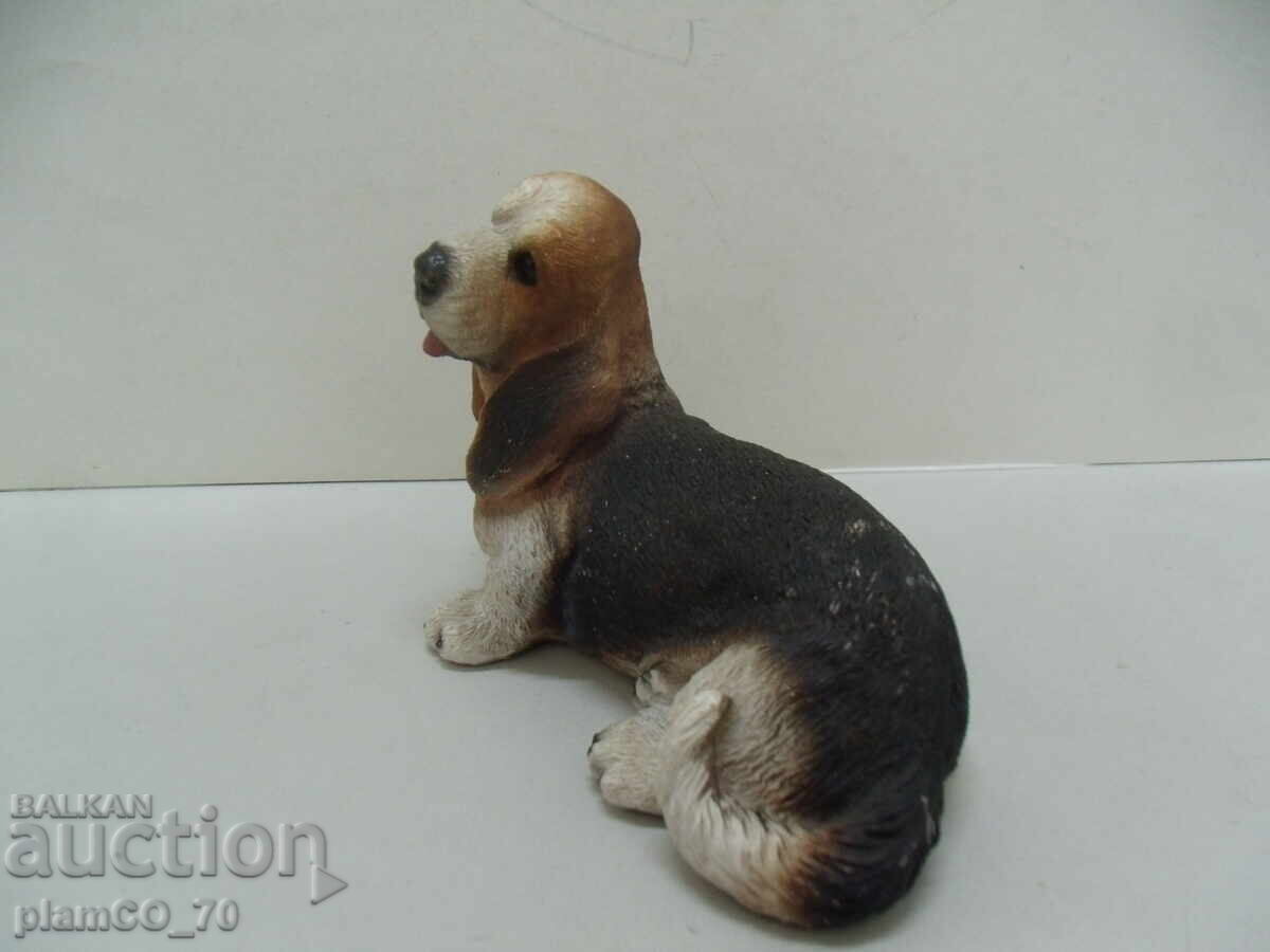 Νο*7842 παλιά φιγούρα - σκύλος με τιμή 8.00 BGN | € 4.09 Νο*7842 παλιά φιγούρα - σκύλος με τιμή 8.00 BGN | € 4.09