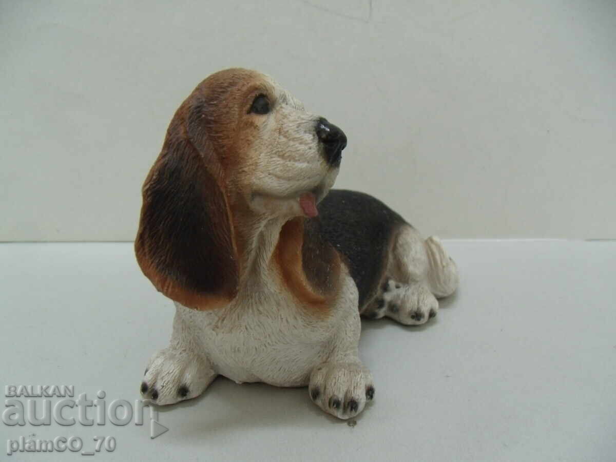 Παράδοση Νο*7842 παλιά φιγούρα - σκύλος Παράδοση Νο*7842 παλιά φιγούρα - σκύλος