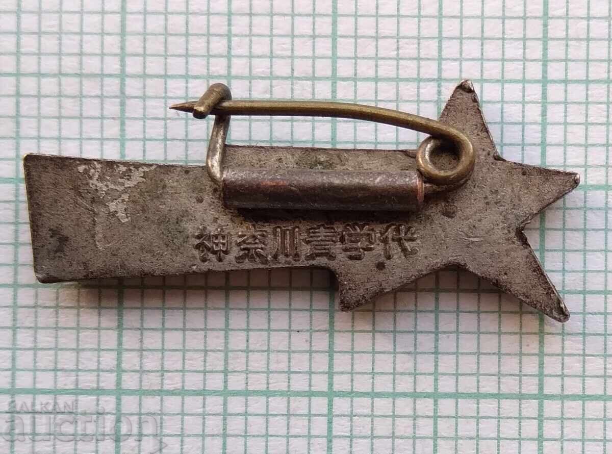 Доставка на 17861 Значка - Китай