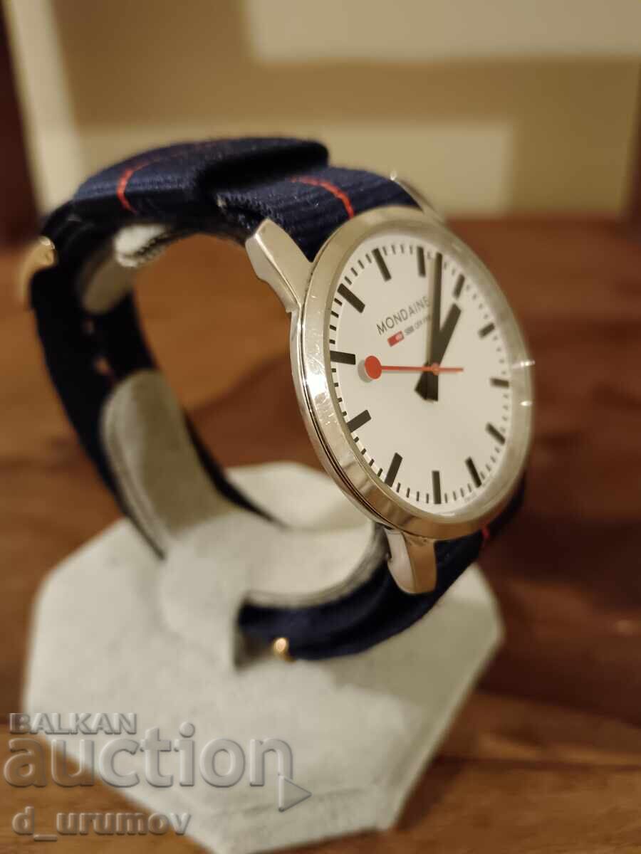 Licitație Ceas Mondaine Simply Elegant - 36mm Licitație Ceas Mondaine Simply Elegant - 36mm