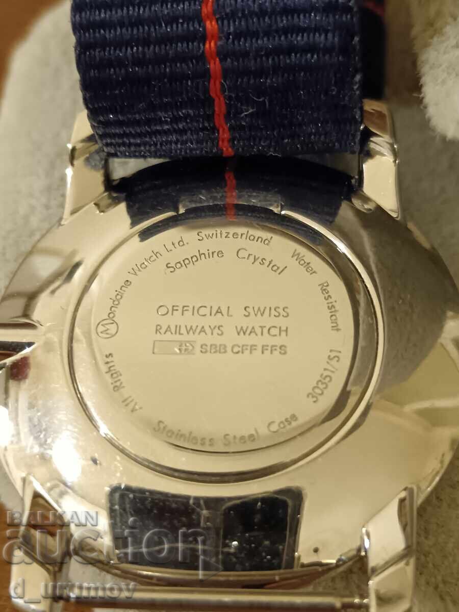 Ceas Mondaine Simply Elegant - 36mm - 6 Ceas Mondaine Simply Elegant - 36mm - 6