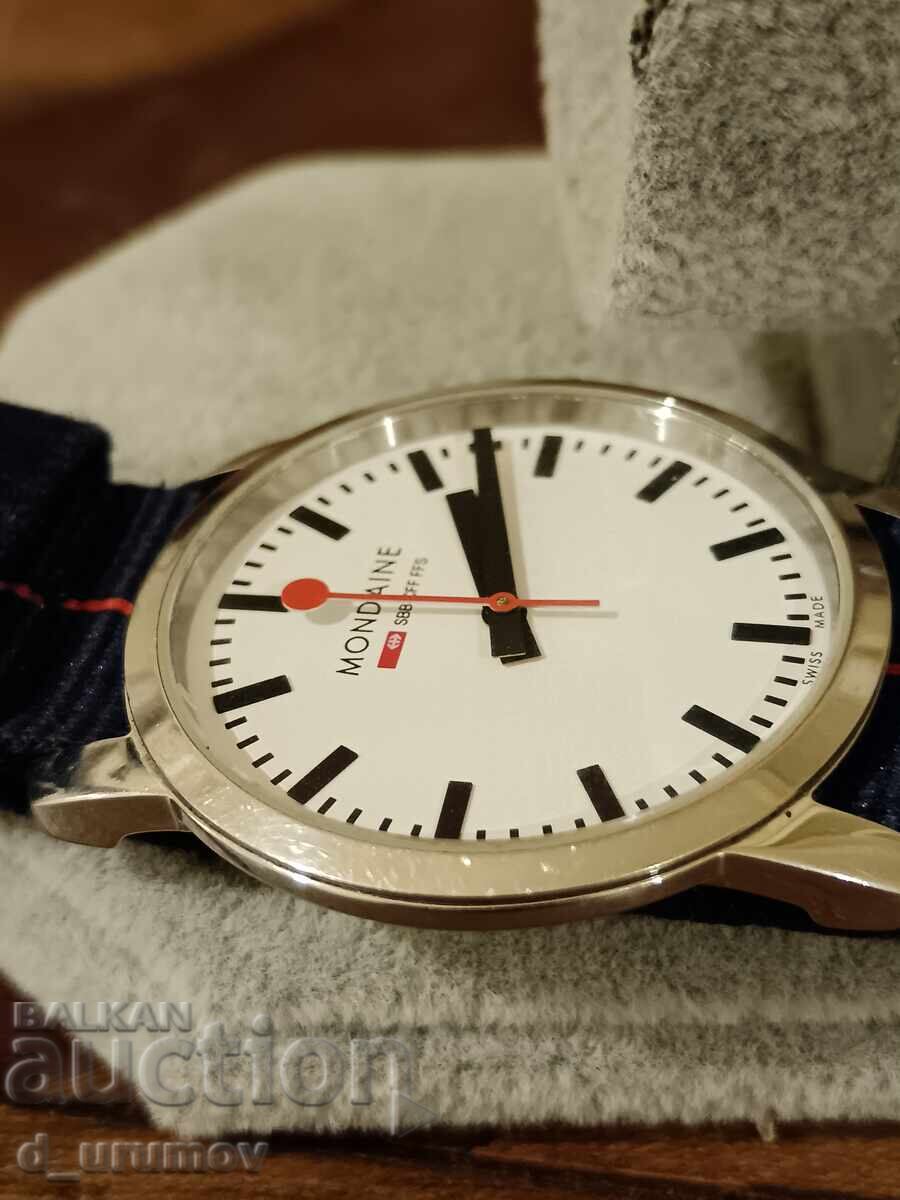 Ceas Mondaine Simply Elegant - 36mm - 7 Ceas Mondaine Simply Elegant - 36mm - 7