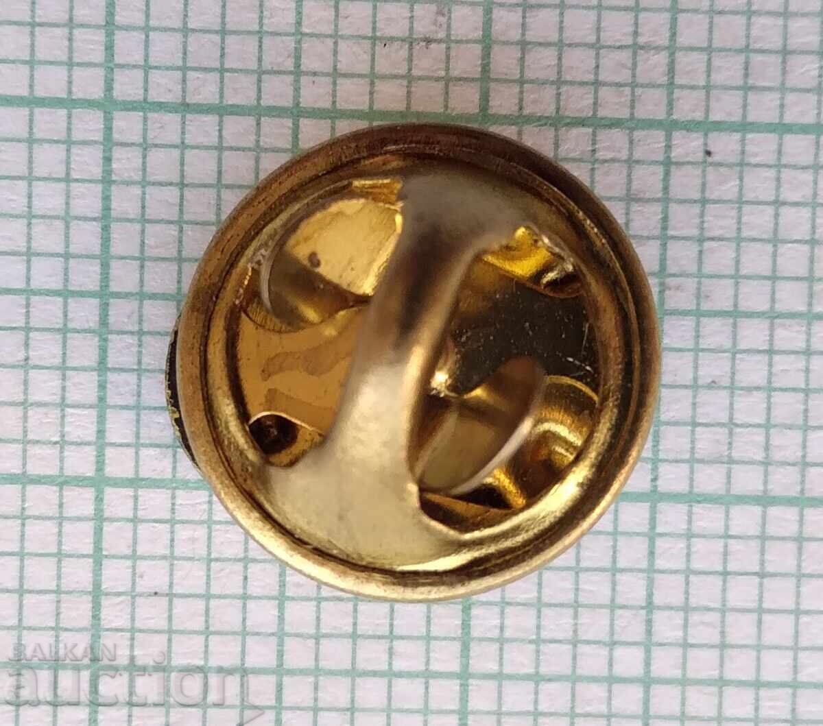 Auction 17863 Badge - Cités Unies France Auction 17863 Badge - Cités Unies France