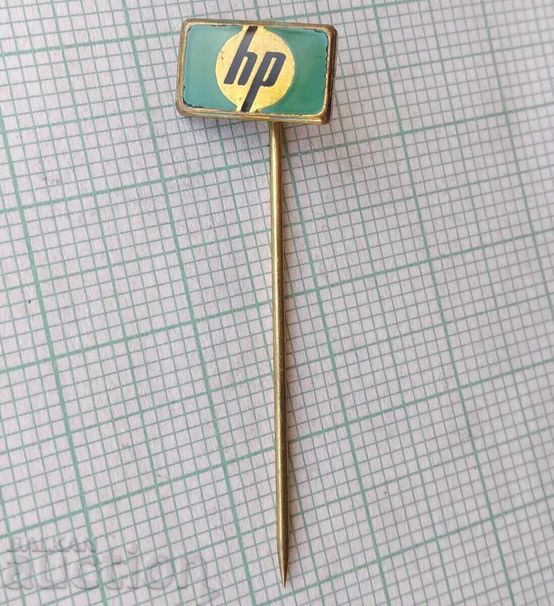 17866 Badge - HP Hewlett Packard with price 2.00 BGN | € 1.02 17866 Badge - HP Hewlett Packard with price 2.00 BGN | € 1.02