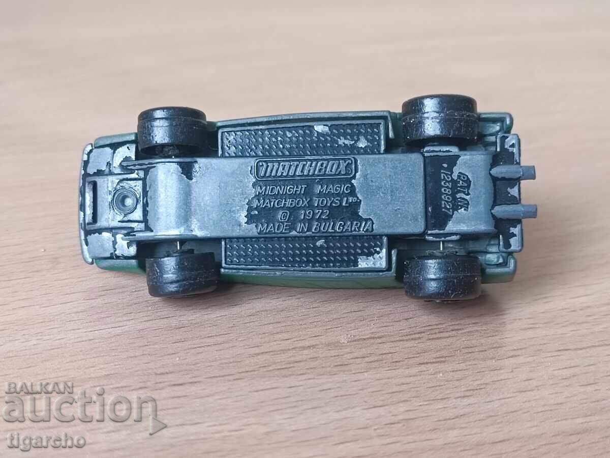 Cart matchbox Bulgaria - 5 Cart matchbox Bulgaria - 5