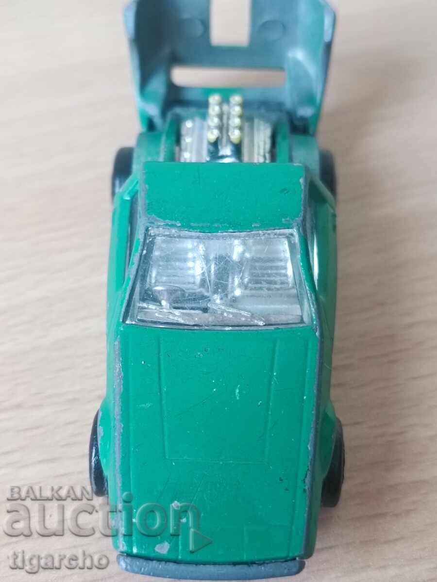 Cart matchbox Bulgaria - 6 Cart matchbox Bulgaria - 6